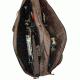 Tarantula Deluxe Double Bow Case, w/Tackle Box, Stone/Camo, BC0300CM