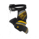 Tarantula Quiver System, Gold, Left Hand, Q012LHGLD