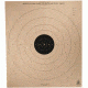 Target Barn 25 Yard Timed And Rapid Fire Pistol Light Paper Targets 100 Per Pack