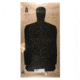Target Barn B-29 Police Silhouette Paper Targets 50 Feet 100 Per Pack