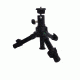 Longshot by Target Vision Mini Tripod, Black, TV-AT101