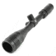 Tasco 2.5-10x42 Target-Varmint Rifle Scope, Matte Black, True Mil Dot Reticle VAR251042M