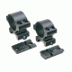 Tasco 2 Pc Base Remington 783, Black, TB70711