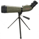 Tasco 20-60x80mm Gray FC Spotting Scope, Angled, Tripod, Gray,Soft Case, Box 5L, TS20608045