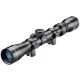 Tasco 3-9x32 .22 MAG39X32D Rifle Scope w/ Rings