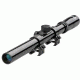 Demo, Tasco 4x15 Rimfire Crosshair Reticle Rifle Scope, Gloss Black - RF4X15D-DEMO