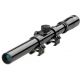 Tasco 4x15 Rimfire Rifle scope RF4X15D Rifle Scope