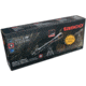Tasco 60x700mm SpaceStation Refractor AZ Red Dot Finderscope, Black, 49060700