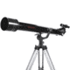 Tasco 60x800mm Novice Black Refractor Telescope, 30060800