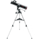Tasco 76x700mm Space Station Telescope Black Reflector EQ red Dot Finderscope,49076700