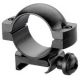 Tasco Centerfire Rings for 1 inch rifle scopes 791DSC - matte black aluminum