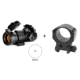 Tasco Propoint Red Dot Sight - 1x32mm, 5 MOA w/ Burris Xtreme Tactical Picatinny Rail 30mm High 3/4in Rifle Scope Ring