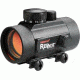 Tasco Red Dot Rifle Scope 1x42 Black Matte Illuminated 5 MOA Red Dot, BKRD42RGD