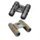 Tasco Roof Prism Binoculars, 12x25, Black, Brown Camo
