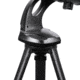 Tasco Spacestation 70x800mm Refractor AZ Red Dot Finderscope, Black, 49070800