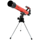 Tasco 900x Red Microscope 49TN