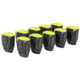 TASER 3 Pulse/ Pulse + /Bolt 2 / C2 Cartridge - 10/Pack, Black, 101343