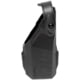 TASER Holster, 7 CQ Safariland TASER, Right Hand, Black, 20063