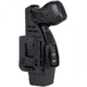 BlackHawk Polymer OWB Belt Duty Holster, Molded Taser X-26P, Left, Black, BH1719