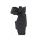 TASER X1/X26P TASER Blade-Tech Holster, Right Hand, Black, 11500