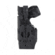 TASER X2 Taser Blade-Tech Holster, Left Hand, Black, 22503