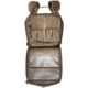 Tasmanian Tiger 14L Modular Gunner Pack, Coyote, TT-7268-346