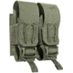 Tasmanian Tiger 2 SGL Flashbang Pouch, Olive, TT-7304-331