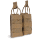 Tasmanian Tiger 2 SGL Mag Pouch Bel M4 MKII, Coyote, TT-7109-346
