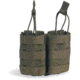 Tasmanian Tiger 2 SGL Mag Pouch Bel M4 MKII, Olive, TT-7109-331