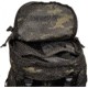 Tasmanian Tiger 45L+ Modular Pack, Multicam Black, TT-7235-387