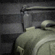 Tasmanian Tiger 5L Modular Support Bag, Olive, TT-7759-331