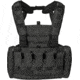 Tasmanian Tiger Chest Rig MKII M4, Black, TT-7160-040