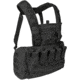 Tasmanian Tiger Chest Rig MKII M4, Black, TT-7160-040