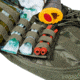 Tasmanian Tiger First Responder Move-On Pack MKII, 40 Liters Volume, 700D Cordura, Olive, TT-7897-331