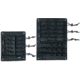 Tasmanian Tiger Medic Panel El Set, Black, TT-7578-040
