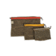 Tasmanian Tiger Mesh Pocket Set, 3 Pockets, Mesh, Olive, TT-7632-331