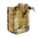 Tasmanian Tiger Multipurpose Side Pouch, Multicam, TT-6182-394