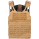 Tasmanian Tiger Plate Carrier LC, Coyote, TT-7786-346