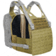 Tasmanian Tiger Plate Carrier LC, Olive, TT-7786-331