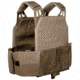 Tasmanian Tiger Plate Carrier LP MKII, Coyote, Small/Medium, TT-7381-346-S/M
