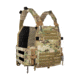 Tasmanian Tiger Plate Carrier QR LC, Multicam, TT-7372-394
