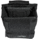 Tasmanian Tiger Sgl Pi Mag Pouch Mcl - L, Black, TT-7784-040