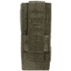 Tasmanian Tiger Sgl Pi Mag Pouch Mcl - L, Olive, TT-7784-331