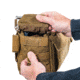Tasmanian Tiger Small Medic Pack MKII, 3 Liters Volume, 700D Cordura, Coyote Tan, TT-7588-346
