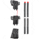 Tasmanian Tiger Tacvec Weapon Fixation, Carbon, TT-7665-043