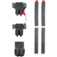 Tasmanian Tiger Tacvec Weapon Fixation, Carbon, TT-7665-043