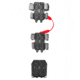 Tasmanian Tiger Tacvec Weapon Fixation MKII, Titan Grey, TT-7365-021