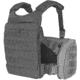 Tasmanian Tiger Trooper Back Plate Carrier, Black, TT-7789-040