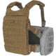 Tasmanian Tiger Trooper Back Plate Carrier, Coyote, TT-7789-346