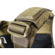 Tasmanian Tiger Trooper Back Plate Carrier, Olive, TT-7789-331